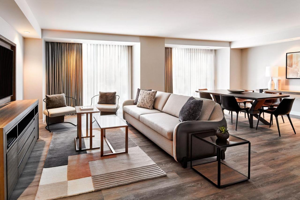 Suite Hospitality con Salotto, Divano letto e Vista città, Piano basso