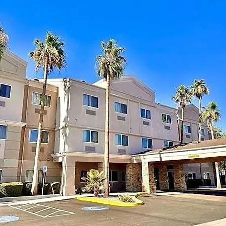 Baymont By Wyndham Phoenix North-2